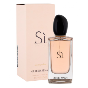 Giorgio Armani Si (Eau De Parfum) 100ml