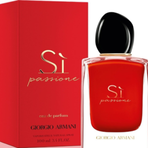 Giorgio Armani Si Passione (Eau De Parfum) 100ml