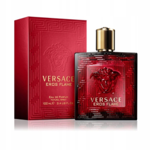 Versace Eros Flame (Eau De Parfum) 100ml