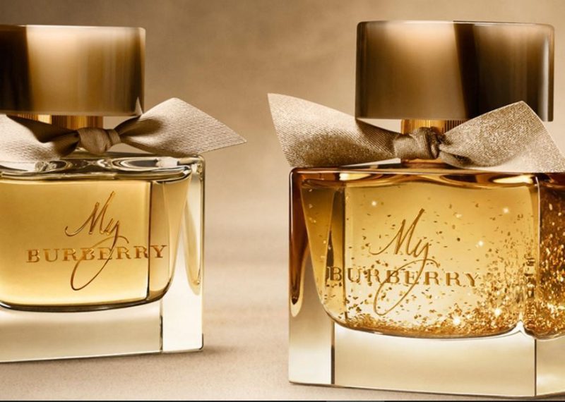 Burberry My Burberry (Ea De Parfum) 90ml - obrazek 3