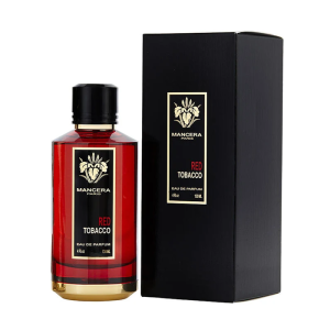 Mancera Red Tobacco (Eau De Parfum) 120ml