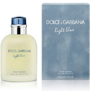 Dolce & Gabbana Light Blue Pour Homme (Eau De Toilette) 125ml