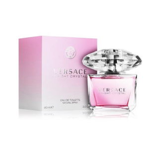 Versace Bright Crystal (Eau De Toilette) 90ml