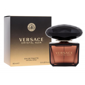 Versace Crystal Noir (Eau De Toilette) 90ml