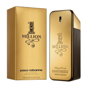 Paco Rabanne 1 Million (Eau De Toilette) 100ml