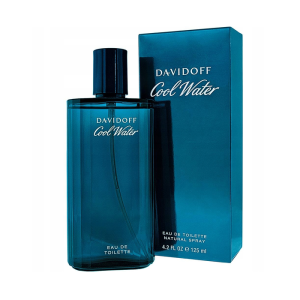 Davidoff Cool Water Men (Eau De Toilette) 125ml