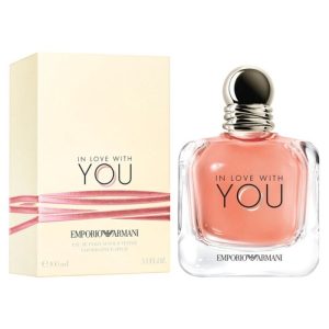 Emporio Armani In Love With You (Eau De Parfum) 100ml