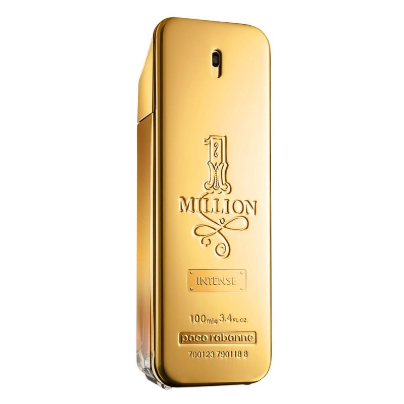 Paco Rabanne 1 Million Intense (Eau De Toilette) 100ml - obrazek 2