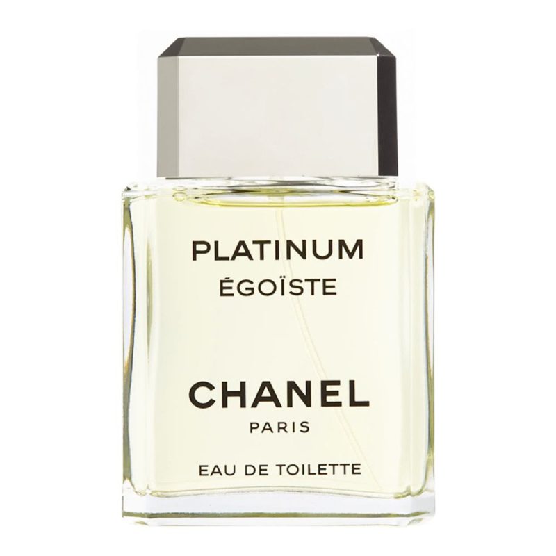Chanel Platinum Égoïste (Eau De Toilette) 100ml - obrazek 2
