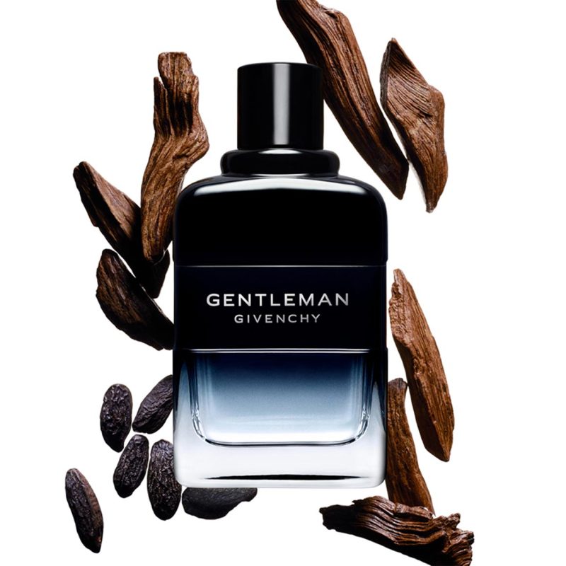 Givenchy Gentleman Intense (Eau De Toilette) 100ml - obrazek 3
