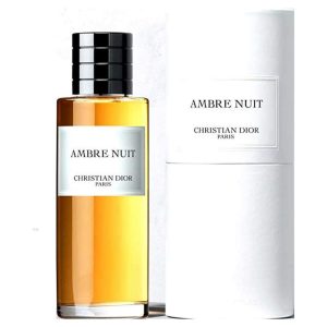 Dior Ambre Nuit (Eau De Parfum) 125ml