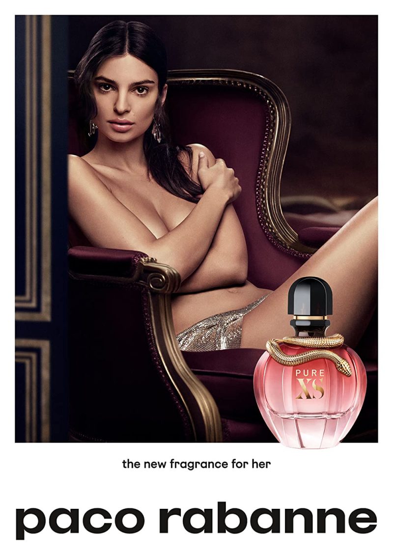 Paco Rabanne Pure XS For Her (Eau De Parfum) 80ml - obrazek 3