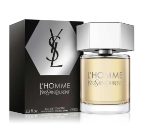 Yves Saint Laurent L'Homme (Eau De Toilette) 100ml
