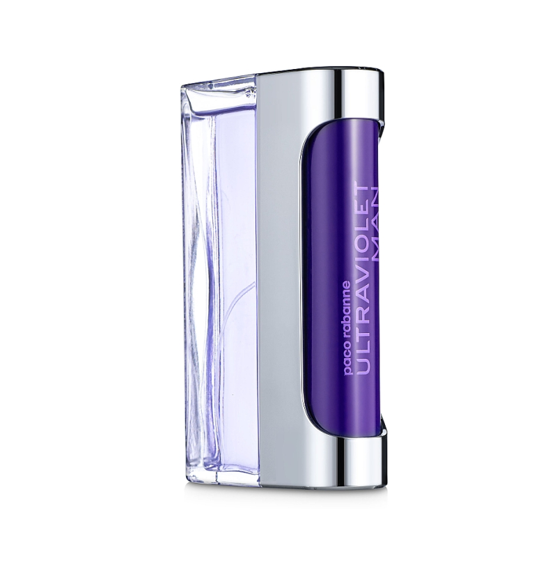 Paco Rabanne Ultraviolet Man (Eau De Toilette) 100ml - obrazek 2