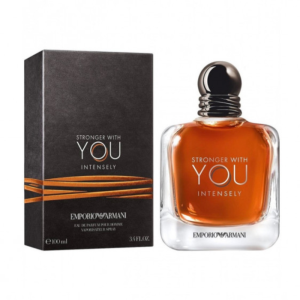 Emporio Armani Stronger With You Intensely (Eau De Parfum) 100ml