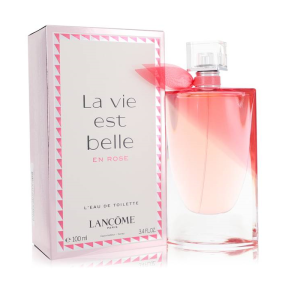 Lancome La Vie Est Belle En Rose (Eau De Toilette) 100ml