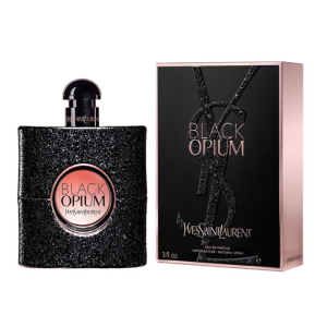 Yves Saint Laurent Black Opium (Eau De Parfum) 90ml