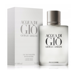 Giorgio Armani Acqua Di Gio Pour Homme (Eau De Toilette) 100ml