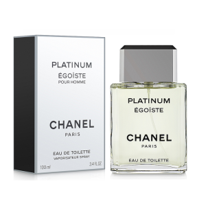 Chanel Platinum Égoïste (Eau De Toilette) 100ml