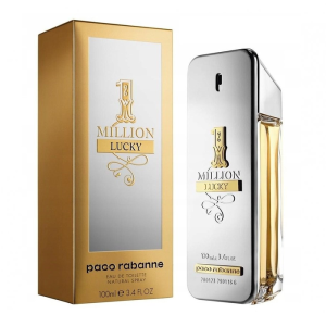 Paco Rabanne 1 Million Lucky (Eau De Toilette) 100ml