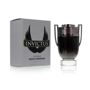 Paco Rabanne Invictus Intense (Eau De Toilette) 100ml