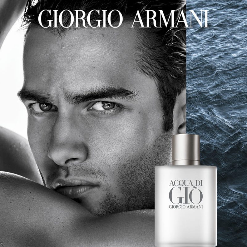 Giorgio Armani Acqua Di Gio Pour Homme (Eau De Toilette) 100ml - obrazek 3