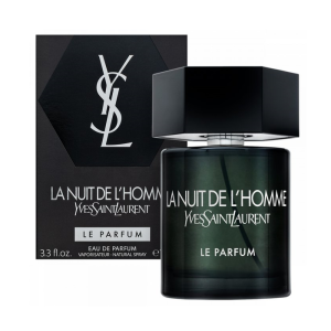 Yves Saint Laurent La Nuit De L'Homme Le Parfum (Eau De Parfum) 100ml