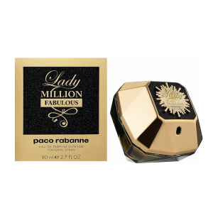 Paco Rabanne Lady Million Fabulous (Eau De Parfum) 80ml