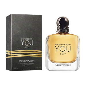 Emporio Armani Stronger With You Only (Eau De Toilette) 100ml