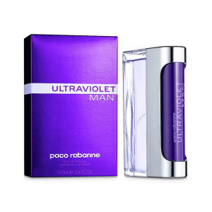 Paco Rabanne Ultraviolet Man (Eau De Toilette) 100ml