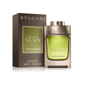Bvlgari Man Wood Essence (Eau De Parfum) 100ml