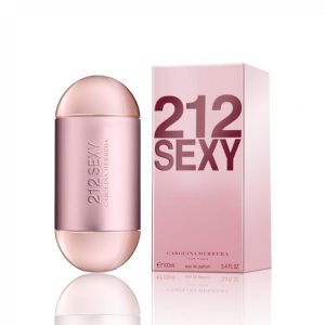 Carolina Herrera 212 Sexy (Eau De Parfum) 100ml