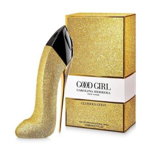 Carolina Herrera Good Girl Glorious Gold (Eau De Parfum) 80ml