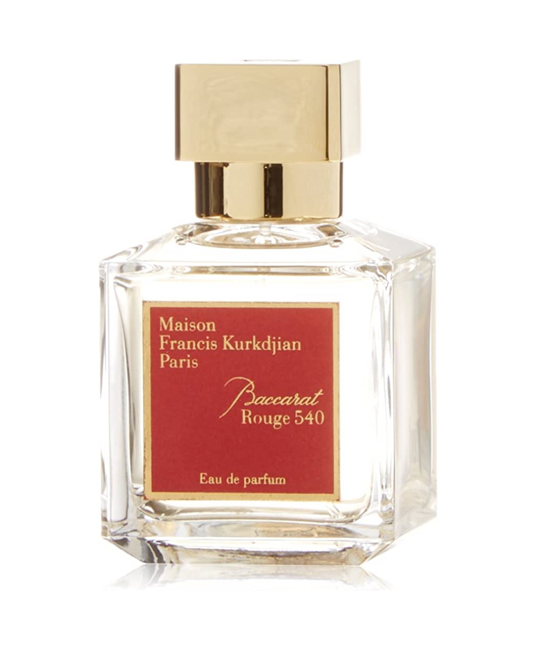 Maison Francis Kurkdjian Baccarat Rouge 540 (Eau De Parfum) 70ml - obrazek 2