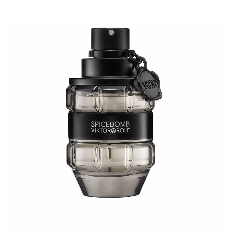 Viktor & Rolf Spicebomb (Eau De Toilette) 90ml - obrazek 2