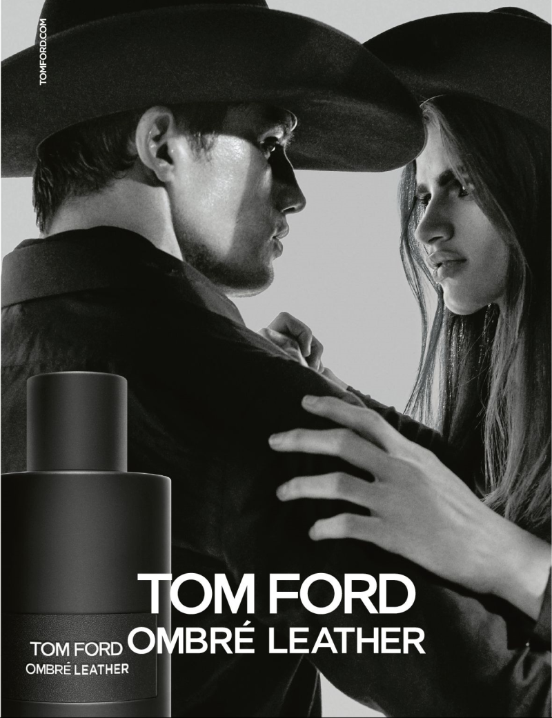 Tom Ford Ombré Leather (Eau De Parfum) 100ml - obrazek 3
