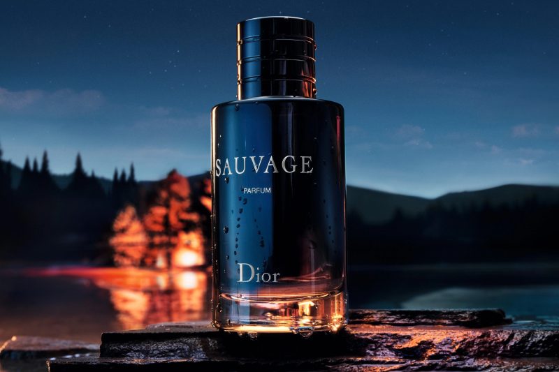 Dior Sauvage (Parfum) 100ml - obrazek 3