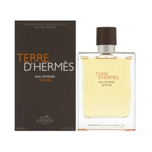 Hermes Terre D'Hermès Eau Intense Vètiver (Eau De Parfum) 100ml