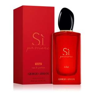 Giorgio Armani Si Passione Éclat (Eau De Parfum) 100ml