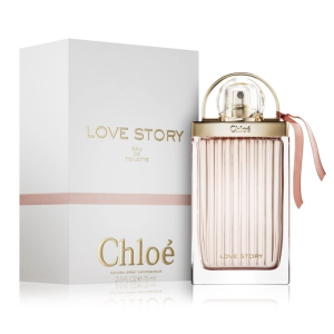 Chloe Love Story (Eau De Toilette) 75ml