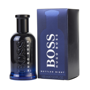 Hugo Boss Bottled Night (Eau De Toilette) 100ml