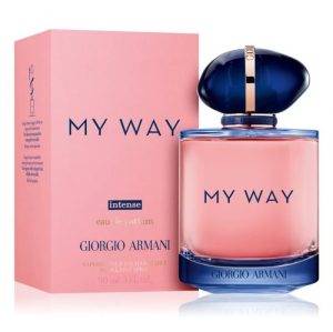 Giorgio Armani My Way Intense (Eau De Parfum) 90ml