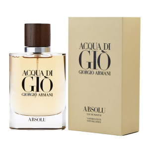 Giorgio Armani Acqua Di Gio Absolu (Eau De Parfum) 75ml