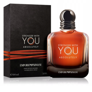 Emporio Armani Stronger With You Absolutely (Parfum) 100ml