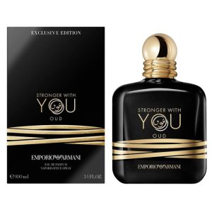 Emporio Armani Stronger With You Oud (Eau De Parfum) 100ml