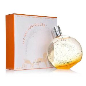 Hermes Eau des Merveilles (Eau De Toilette) 100ml