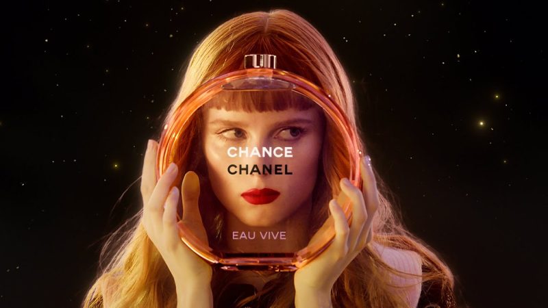 Chanel Chance (Eau De Parfum) 100ml - obrazek 3