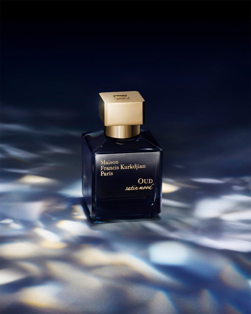 Maison Francis Kurkdjian Oud Satin Mood (Eau De Parfum) 70ml - obrazek 3