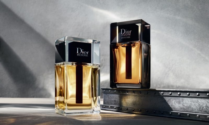 Dior Homme (Eau De Toilette) 100ml - obrazek 3