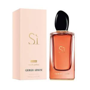 Giorgio Armani Si Passione intense (Eau De Parfum) 100ml